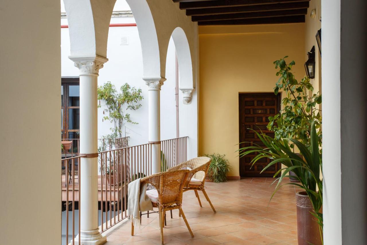 Apartamentos Los Patios De La Juderia Córdoba Exteriér fotografie