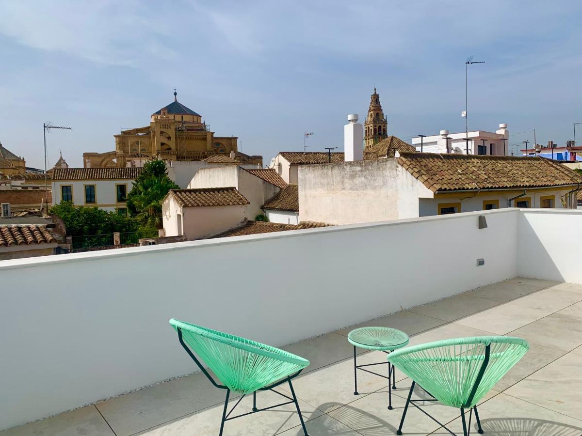 Apartamentos Los Patios De La Juderia Córdoba Exteriér fotografie