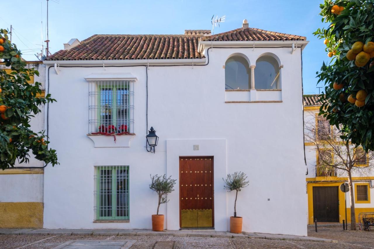 Apartamentos Los Patios De La Juderia Córdoba Exteriér fotografie