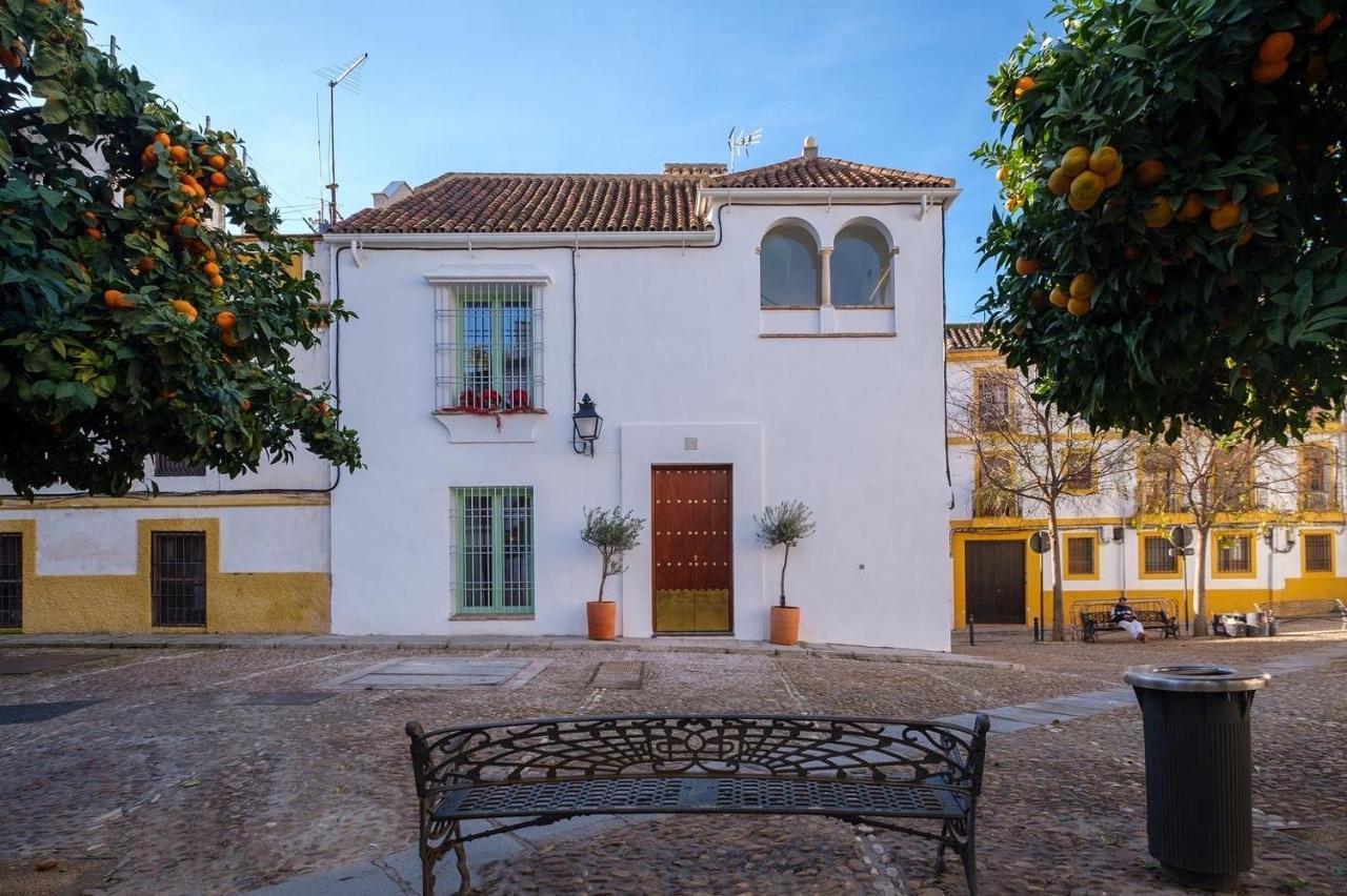 Apartamentos Los Patios De La Juderia Córdoba Exteriér fotografie