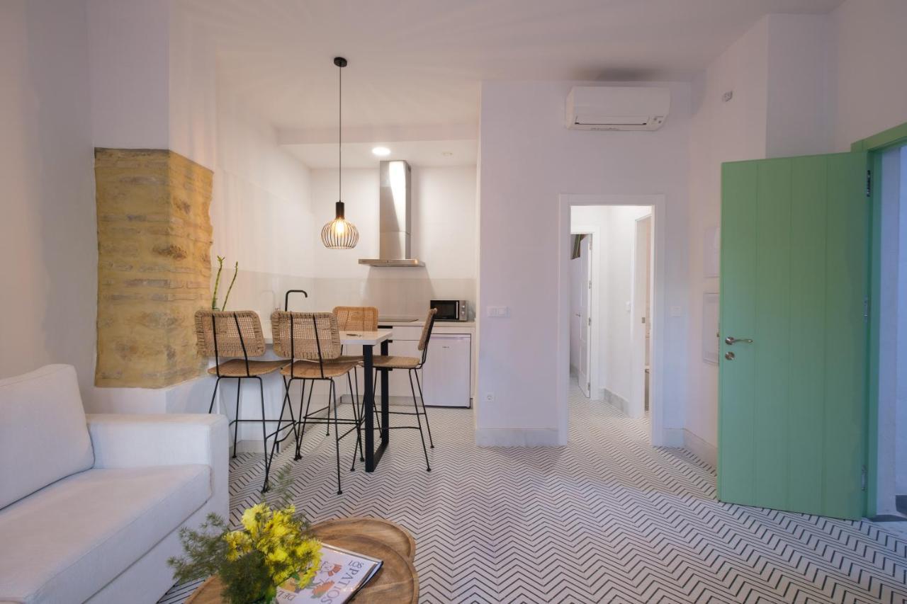 Apartamentos Los Patios De La Juderia Córdoba Exteriér fotografie