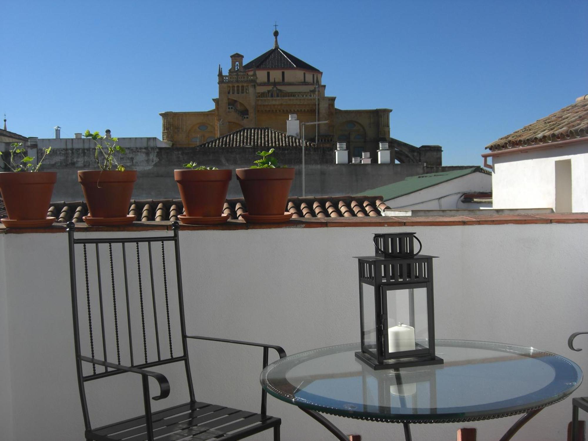 Apartamentos Los Patios De La Juderia Córdoba Exteriér fotografie