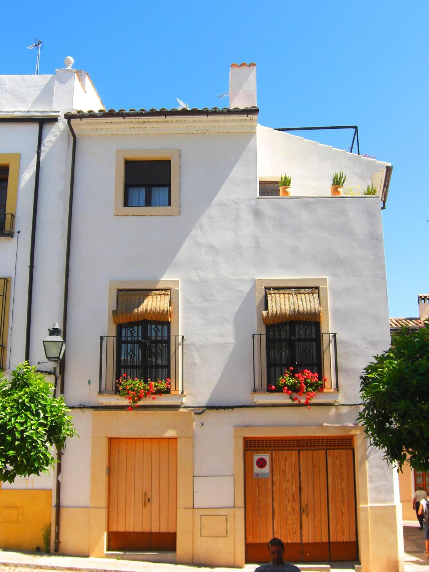 Apartamentos Los Patios De La Juderia Córdoba Exteriér fotografie