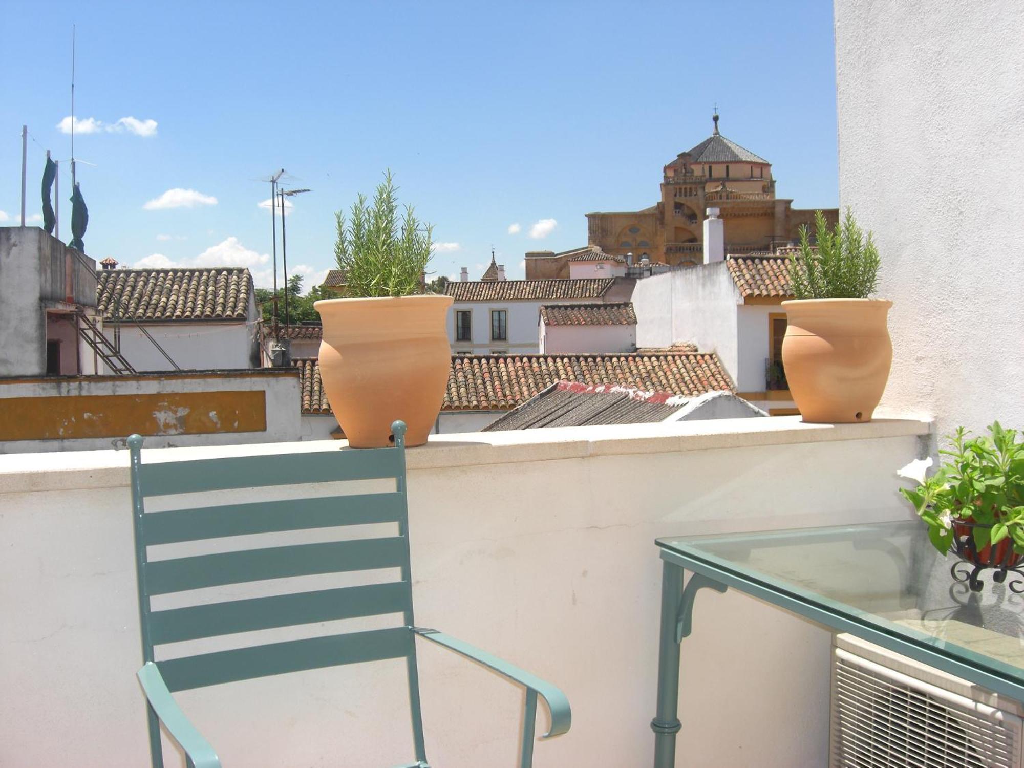 Apartamentos Los Patios De La Juderia Córdoba Exteriér fotografie