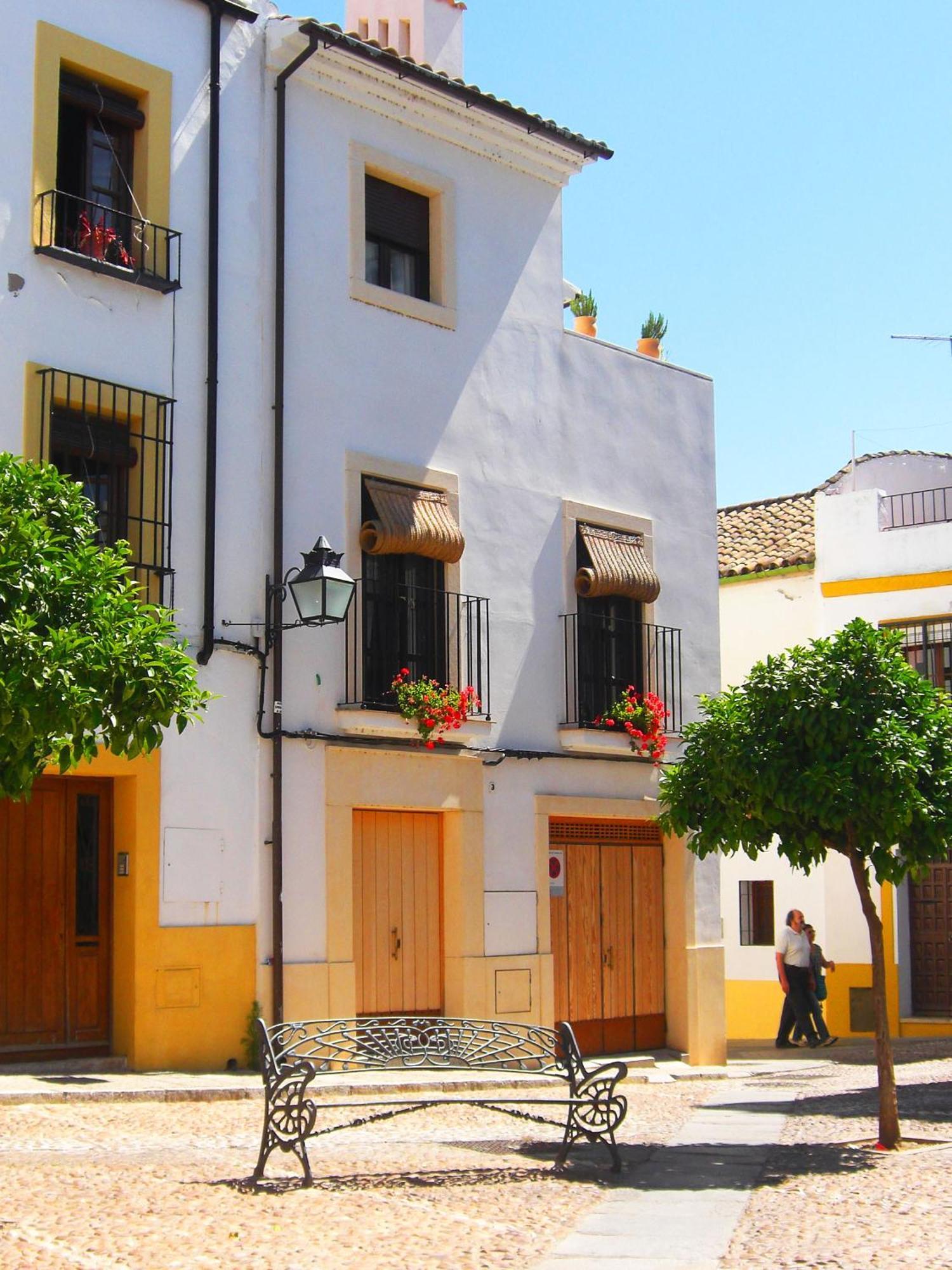 Apartamentos Los Patios De La Juderia Córdoba Exteriér fotografie