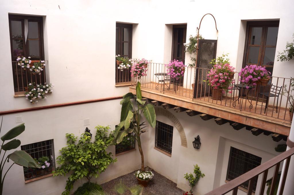 Apartamentos Los Patios De La Juderia Córdoba Exteriér fotografie