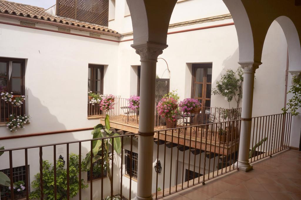 Apartamentos Los Patios De La Juderia Córdoba Exteriér fotografie