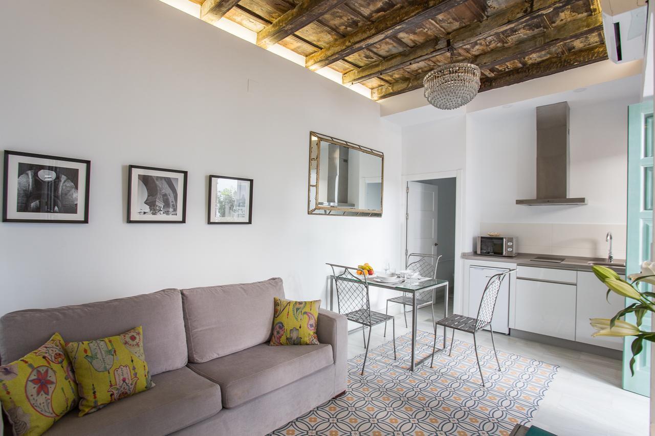 Apartamentos Los Patios De La Juderia Córdoba Exteriér fotografie