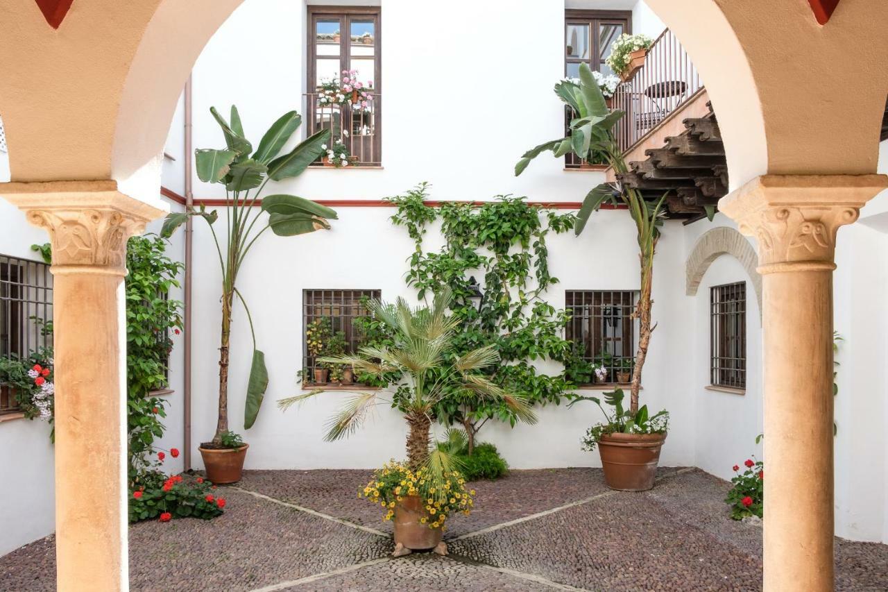 Apartamentos Los Patios De La Juderia Córdoba Exteriér fotografie