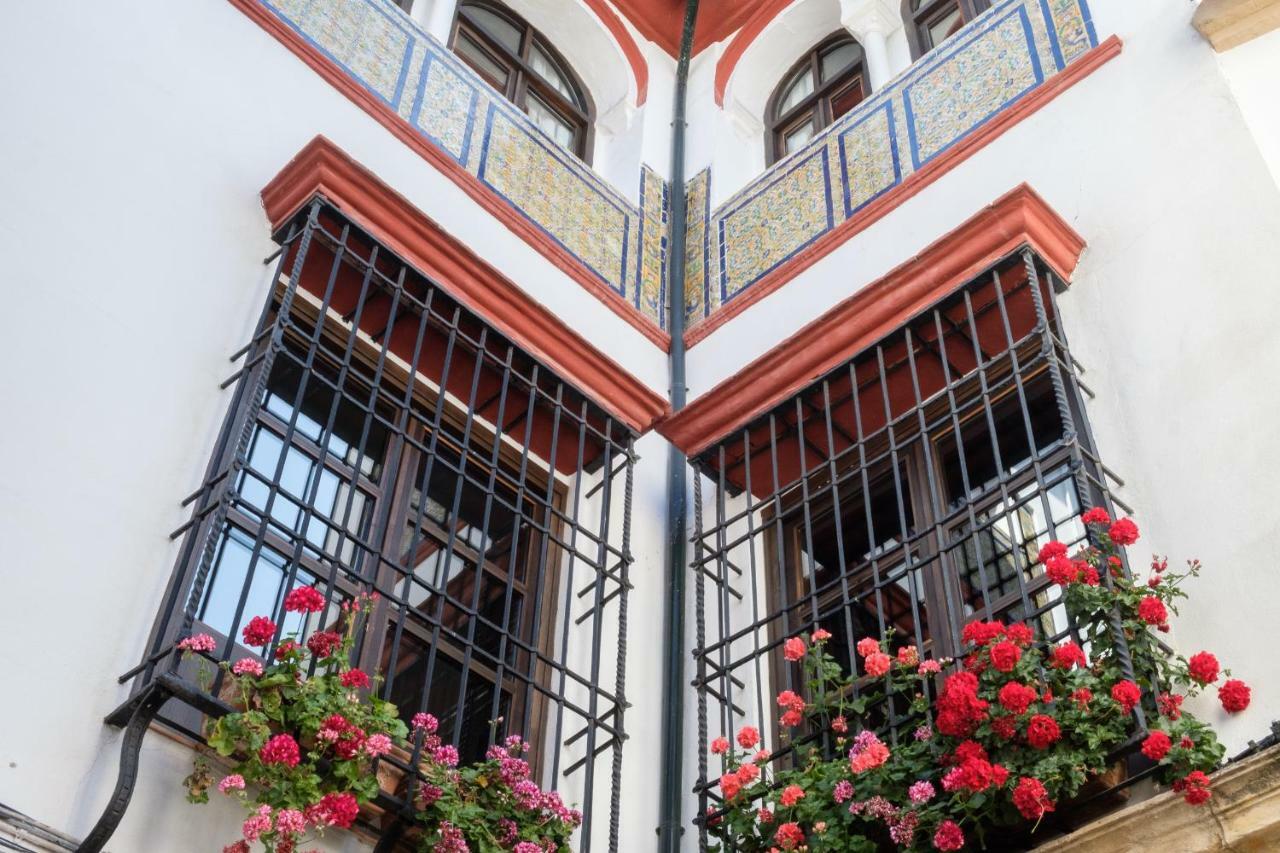 Apartamentos Los Patios De La Juderia Córdoba Exteriér fotografie