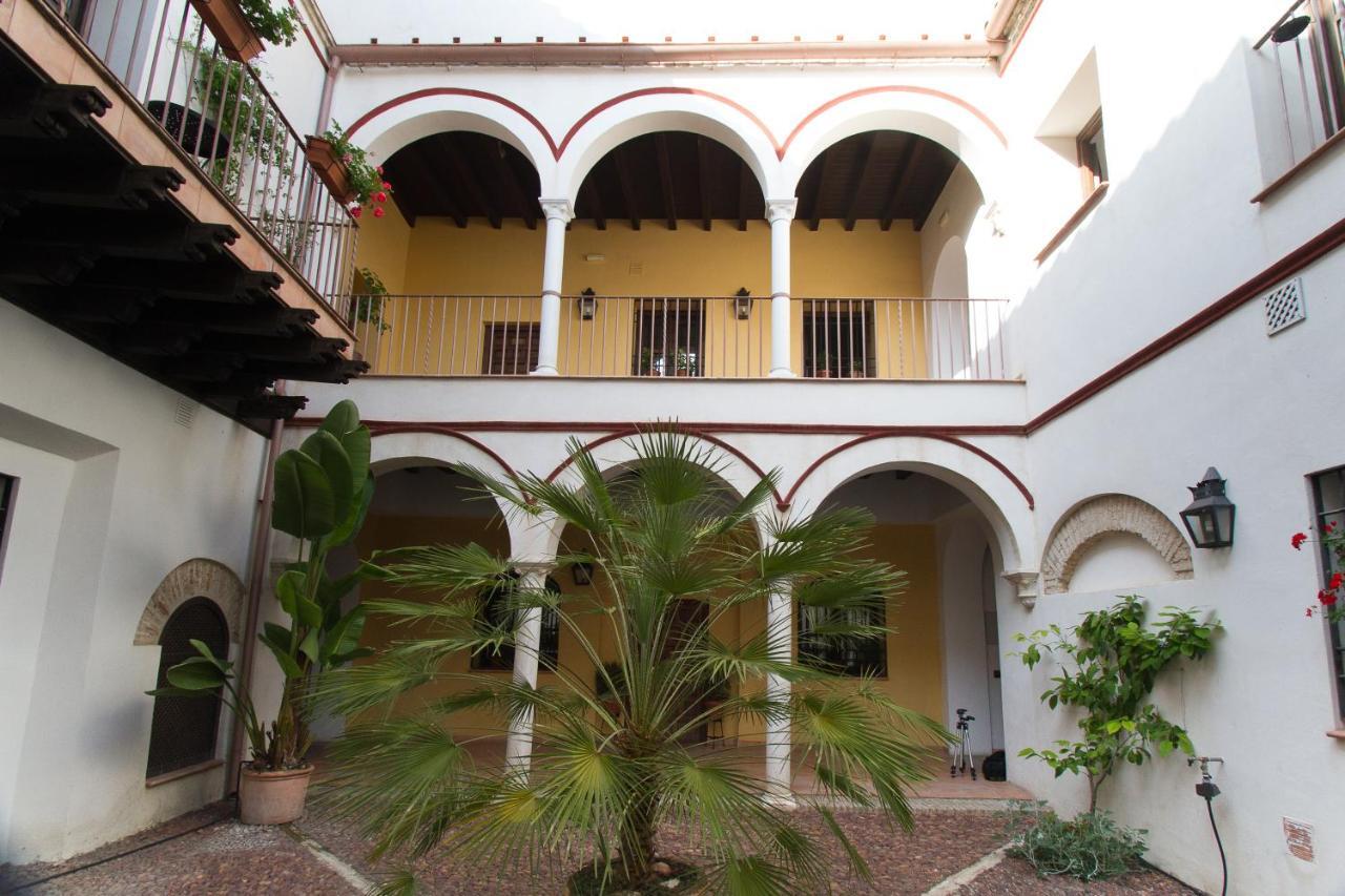 Apartamentos Los Patios De La Juderia Córdoba Exteriér fotografie